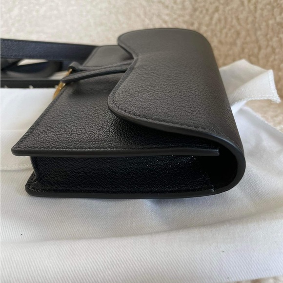 Dior Saddle Belt Bag - full set Goatskin. - Picture 15 of 16